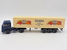 1:87  Wiking    -    Mercedes