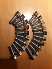 Radschrauben m14x1,5 x 37 kugelbund,Neu