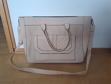 Neuwertige Handtasche rosa