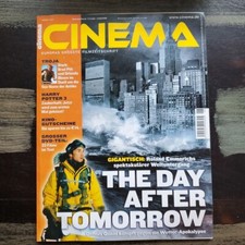 Cinema 06/2004, Orlando Bloom Kinomagazin, Filmzeitschrift, Inhaltsang.