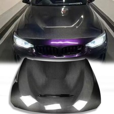 Real Carbon Fiber Bonnet