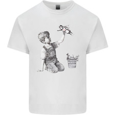 Banksy Nhs Krankenschwester