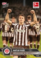 Topps NOW Bundesliga 2025/2026