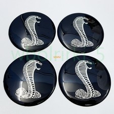 4x 65mm Für Mustang Kobra