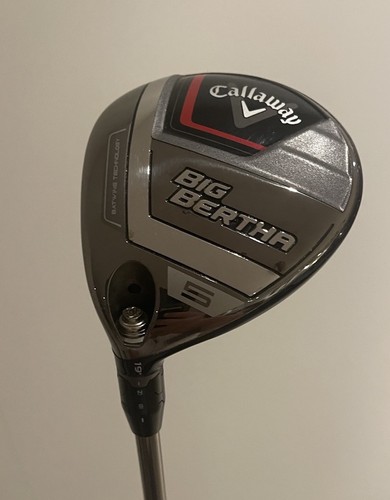 Callaway big bertha 5er - 23,