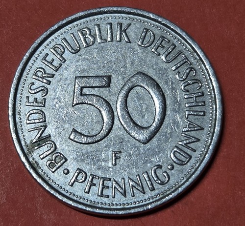 Pfennig 1990 - ,