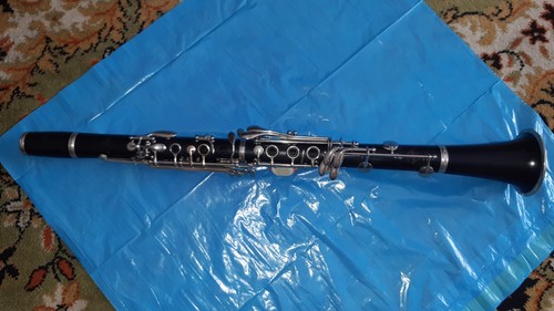 Klarinette clarinete sib - /,