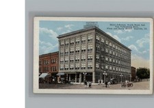 50216296 - South Bend Hotel Jefferson USA, Vereinigte Staaten von Amerika