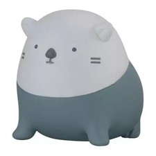 Seeotter Mini Figur Seerose