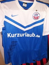 FC Hansa Rostock Trikot /