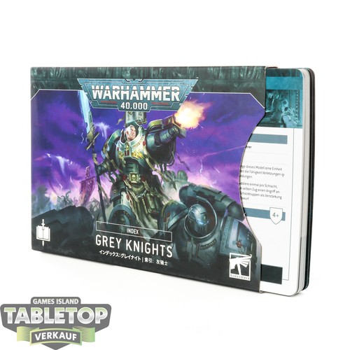 Grey knights index deutsch - grey,