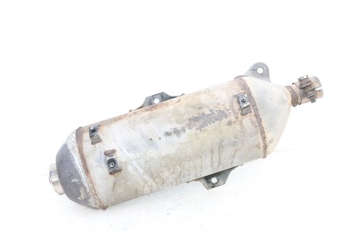 Auspuff piaggio mp3 125 - mp3,