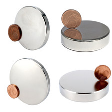 Neodym Magnete N52 40mm 50mm