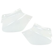 Acerbis Side Panels White for