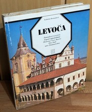 Levoca : Pamiatková