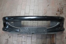 Stossstange / Stossfänger Vorn Peugeot 206 CC 110 2KFX/2NFZ/ Farbe Schwarz-met