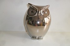 Deko-Eule aus Keramik