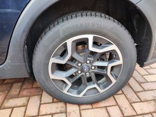 Alu felgen platin - alu,