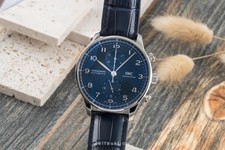 IWC Portugieser Chronograph
