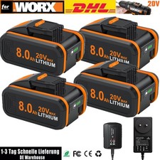 Für worx 20v ersatzakku - für,