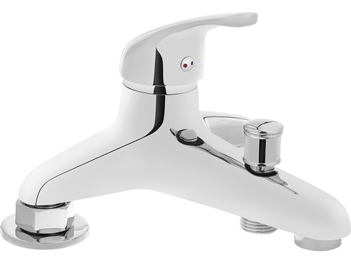 Loch armatur badewanne - armatur,