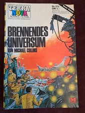 Terra Nova Nr. 175 Brennendes