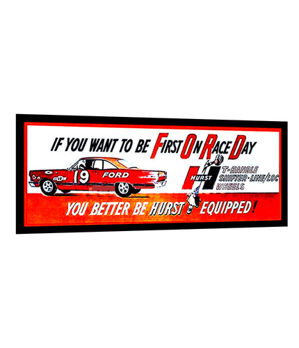 Hurst shifters 60s racing - 70's,