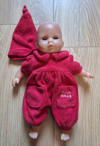 Babypuppe weichkörper - weichkörper, +
