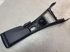 Mittelarmlehne Konsole Armlehne Schwarz Nachrüstsatz BMW 1er E87 E82 E81  Navi