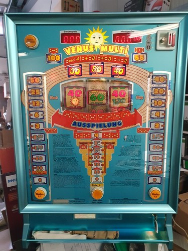 Spielautomat merkur venus - spielautomat,