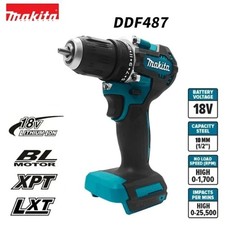 Makita DDF487 LXT 18 V