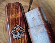 Leeres PUMA SOLINGEN GERMANY
