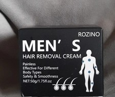 Rozino  "Men's Removal Cream"
