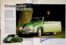 Motor Klassik 08/2001 Dyna