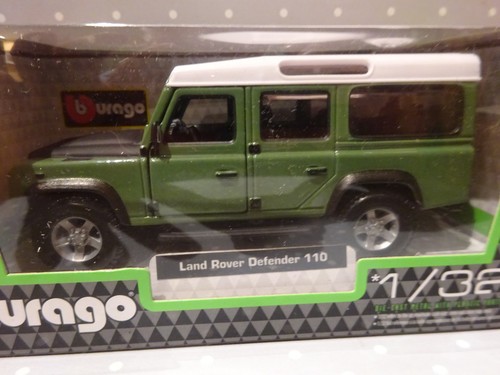 Land rover defender 110 - 110, grün