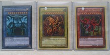 Yu-Gi-Oh! Götter Karten