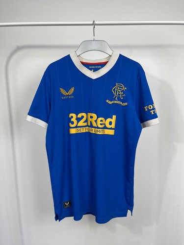 Rangers 2022 home trikot - rangers,