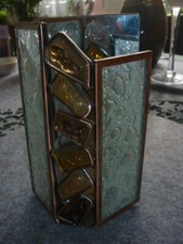 schöne nostalgische Lampe zum