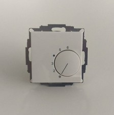 HALMBURGER RTR 5510 Raumtemperaturregler Termostat für Merten Gira Berker 2 Stck