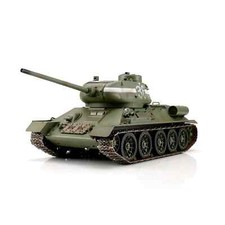 RC Panzer Torro T-34/85 1/16 – Infrarot Battle, Sound, Licht, RTR