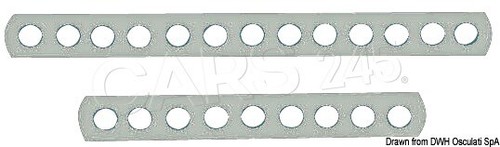 Osculati stainless steel