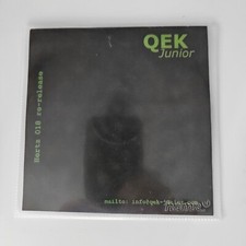 Qek Junior Untitled CDr