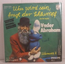 VADER ABRAHAM - Was wird sein