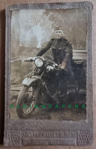 Oldtimer motorrad militär - motorrad,