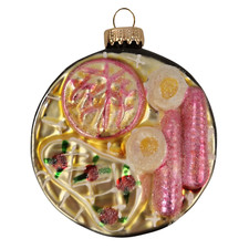 Poke Sushi Bowl Hawaiian dish