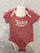 Juicy Couture Baby Mädchen 2