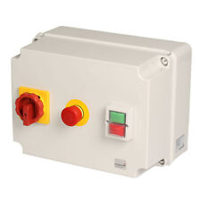 Motorstarter mit Softstarter