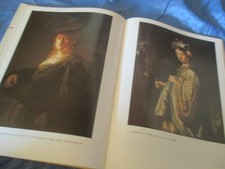 Rembrandt  ,  Bildband