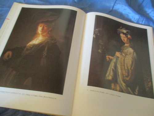Rembrandt bildband - rembrandt,