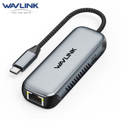 Wavlink usb auf ethernet - usb-c,